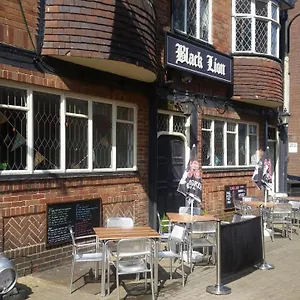 3* Szálloda Black Lion